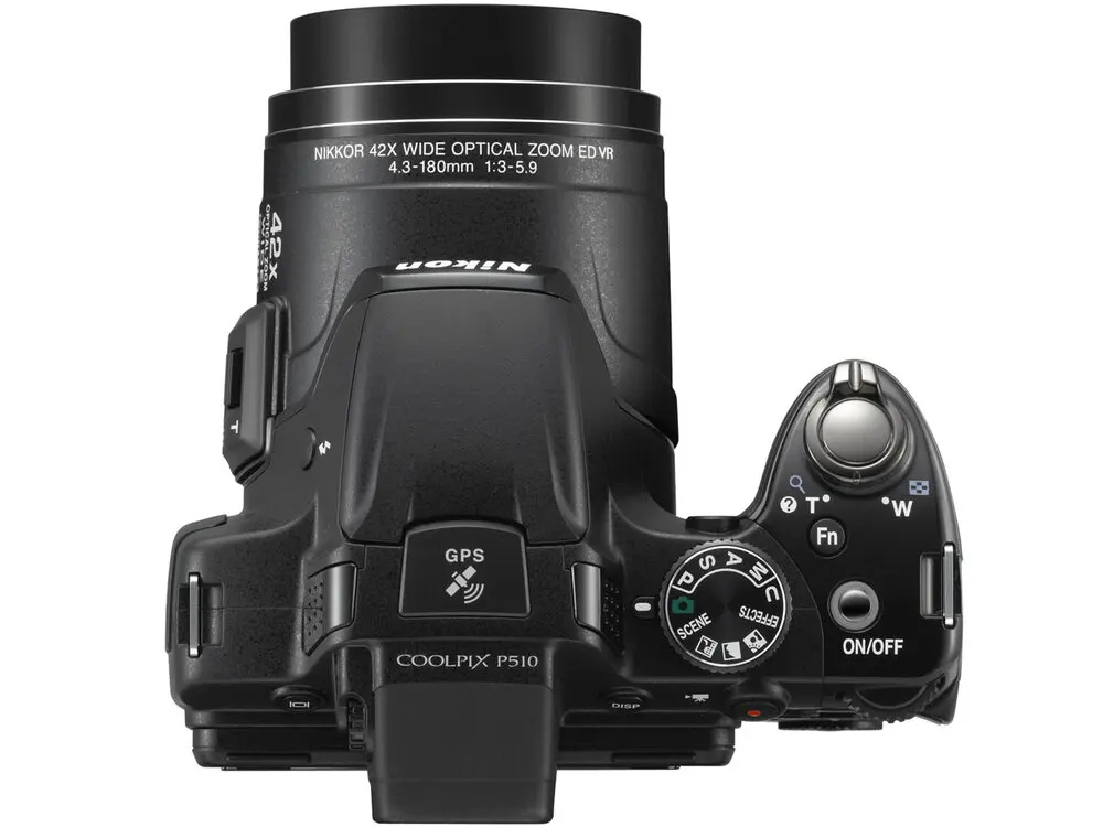 ニコン COOLPIX P510 