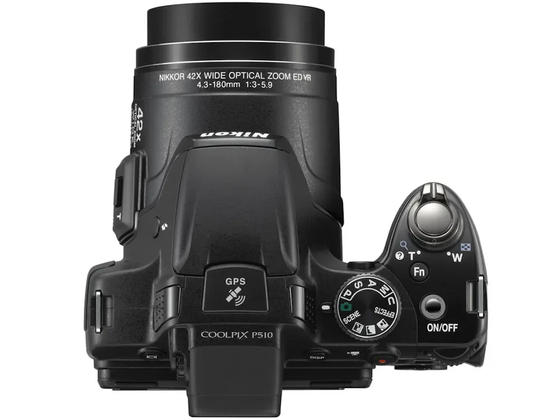 COOLPIX P510 "ブラック"の新品/中古の在庫一覧 5枚目