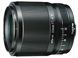 atx-m 33mm F1.4 PLUS フジフイルム用
