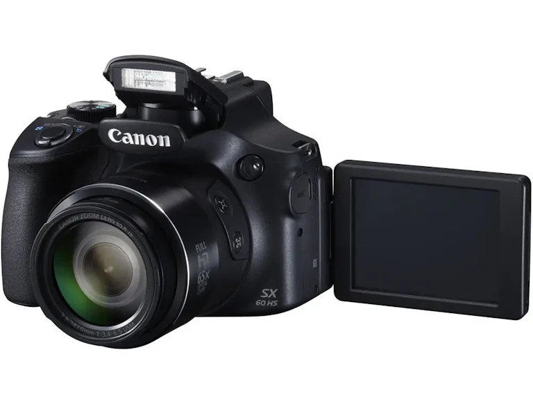 PowerShot SX60 HS "ブラック"の新品/中古の在庫一覧 4枚目