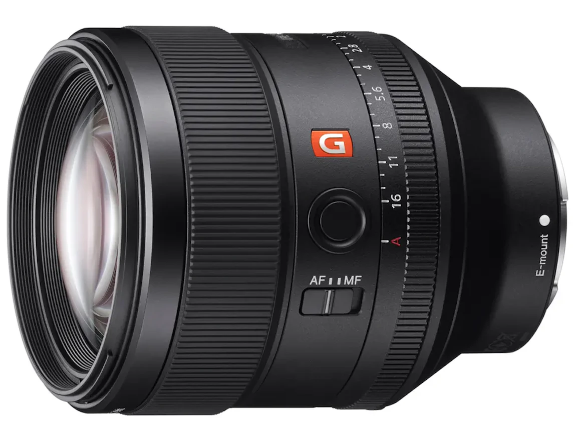 FE 85mm F1.4 GM SEL85F14GM