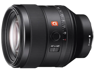 SONY FE 85mm F1.4 GM SEL85F14GM