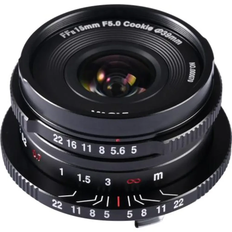 LAOWA 15mm F5 Cookie FF ライカM用の新品/中古の在庫一覧 2枚目