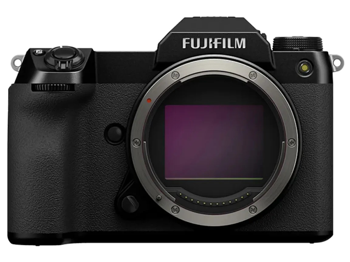 GFX50S II ボディ