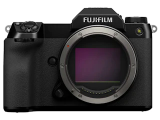 富士フイルム GFX50S II ボディ