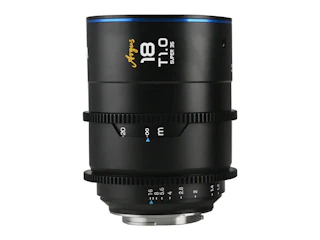 Anhui ChangGeng Optical Technology LAOWA Argus S35 Cine 18mm T1 フジフイルム用