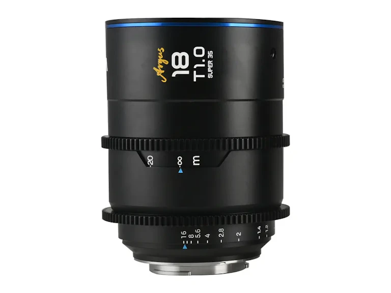 LAOWA Argus S35 Cine 18mm T1 フジフイルム用