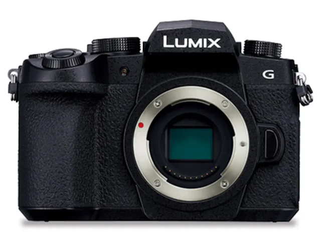 LUMIX G99D(DC-G99D) ボディ
