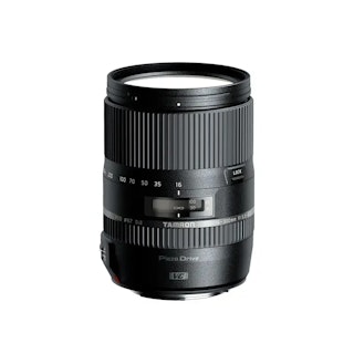 Tamron 16-300mm F/3.5-6.3 Di II VC PZD MACRO｜広角から望遠まで1本で撮れる高倍率ズーム