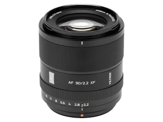 VILTROX AF 90mm F2.2 EVO フジフイルム用