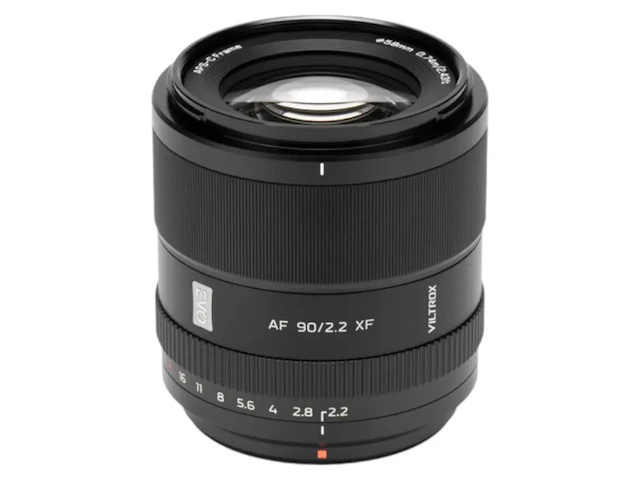 AF 90mm F2.2 EVO フジフイルム用