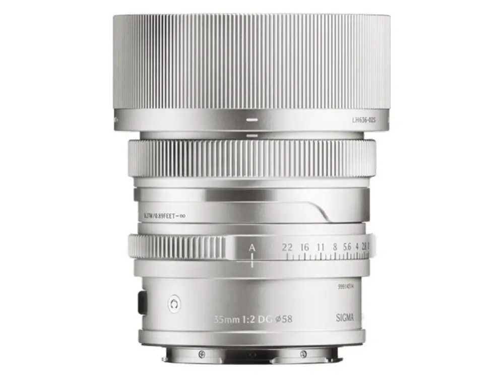 デジタルカメラ Sigma 35mm f2 SIGMA 35mm F2 DG DN | Contemporary | SIGMA Corporation of