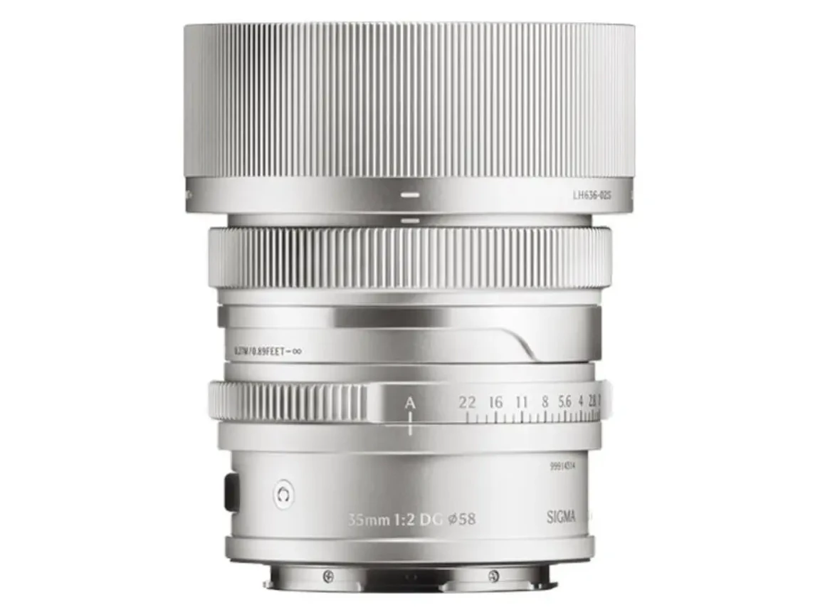 35mm F2 DG