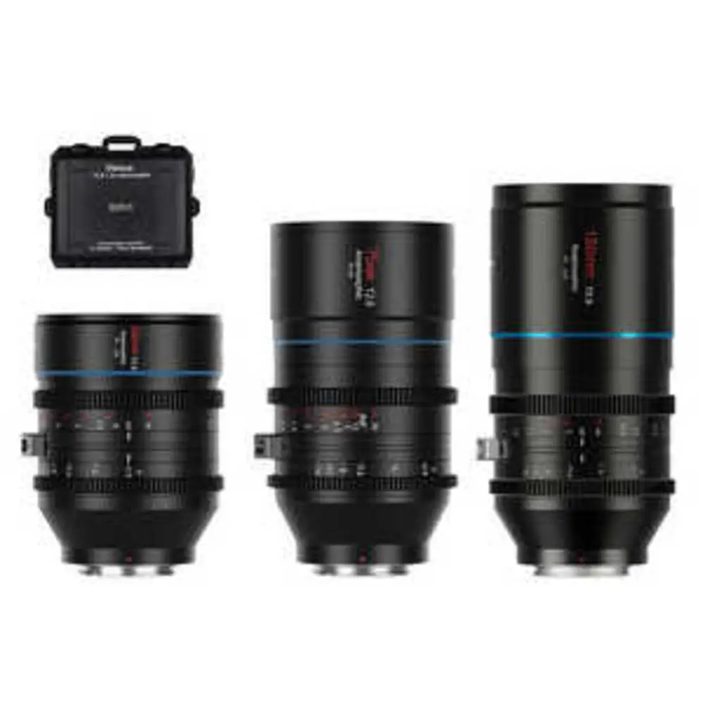 SONY VCL-W169 アナモルフィックレンズ SONY VCL-W169 アナモルフィックレンズ Quick test Sony Anamorphic