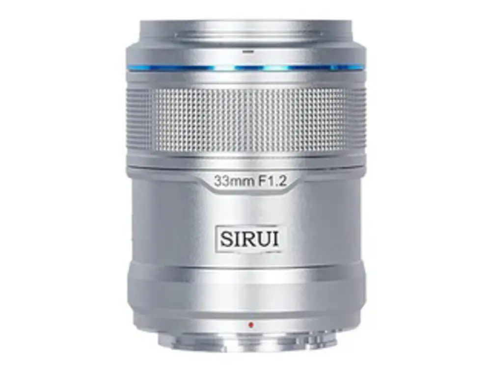 SIRUI Sniper 33mm F1.2 オートフォーカスレンズ ソニーE用 