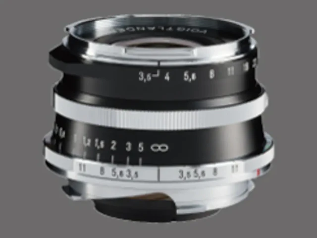 フォクトレンダー COLOR-SKOPAR vintage line 21mm F3.5 Aspherical