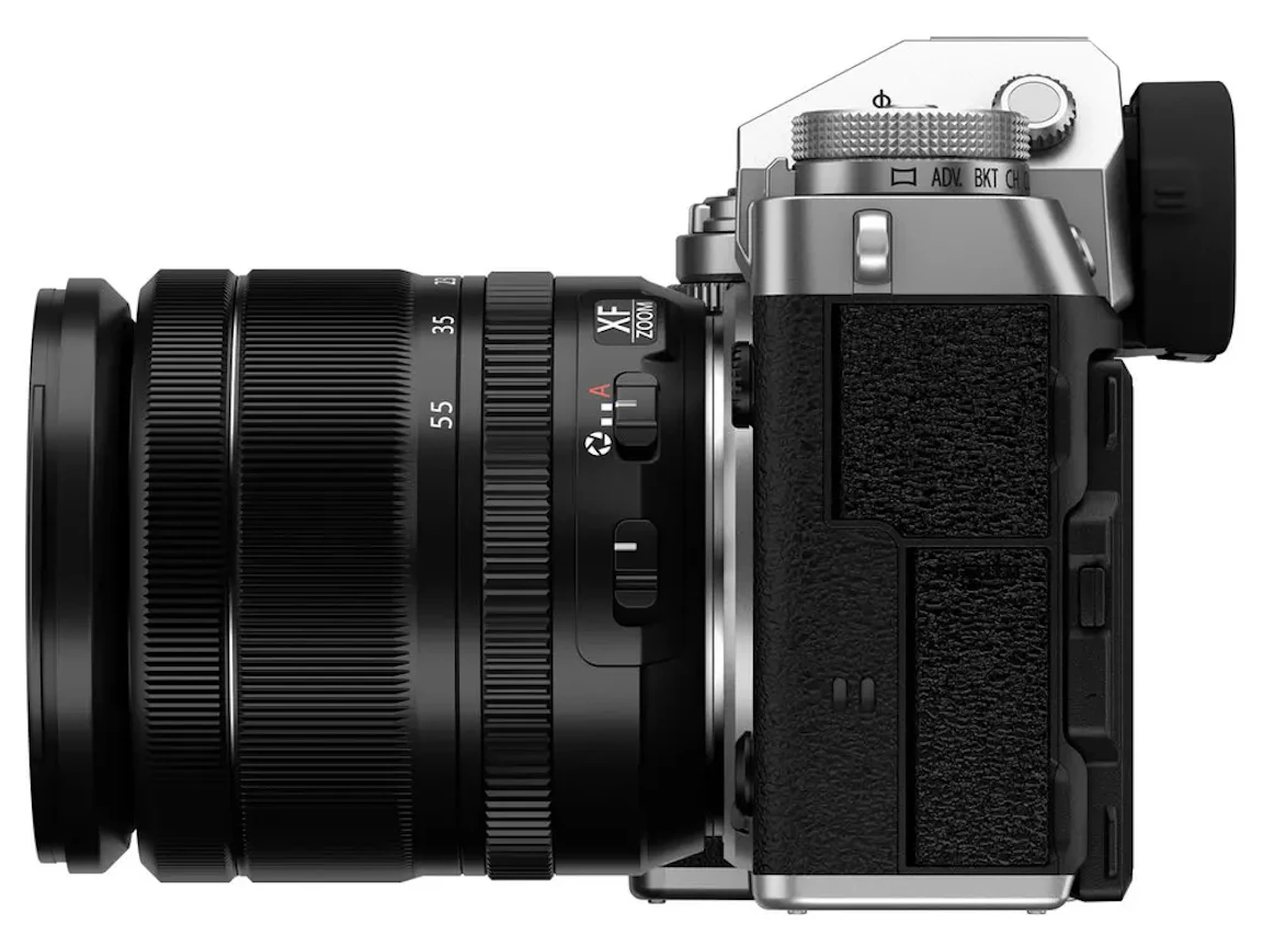 X-T5 XF18-55mmレンズキット "シルバー"の新品/中古の在庫一覧 4枚目