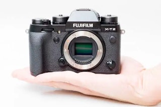 FUJIFILM X-T2のレビュー要点