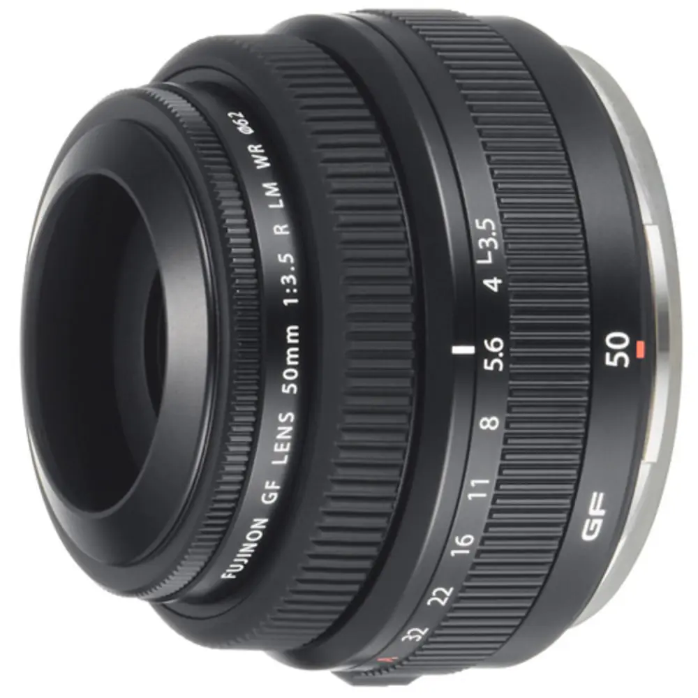 富士フイルム フジノンレンズ GF50mmF3.5 R LM WRの新品/中古の在庫