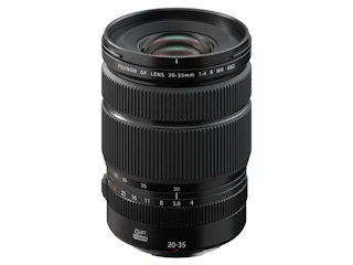 富士フイルム フジノンレンズ GF20-35mmF4 R WR