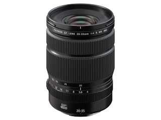 フジノンレンズ GF20-35mmF4 R WRの基本情報