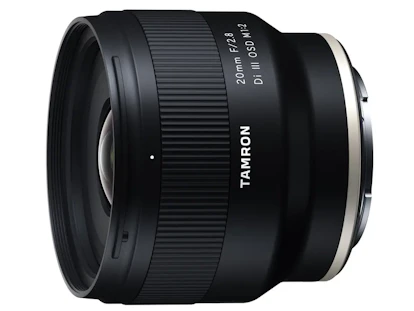 20mm F/2.8 Di III OSD M1：2