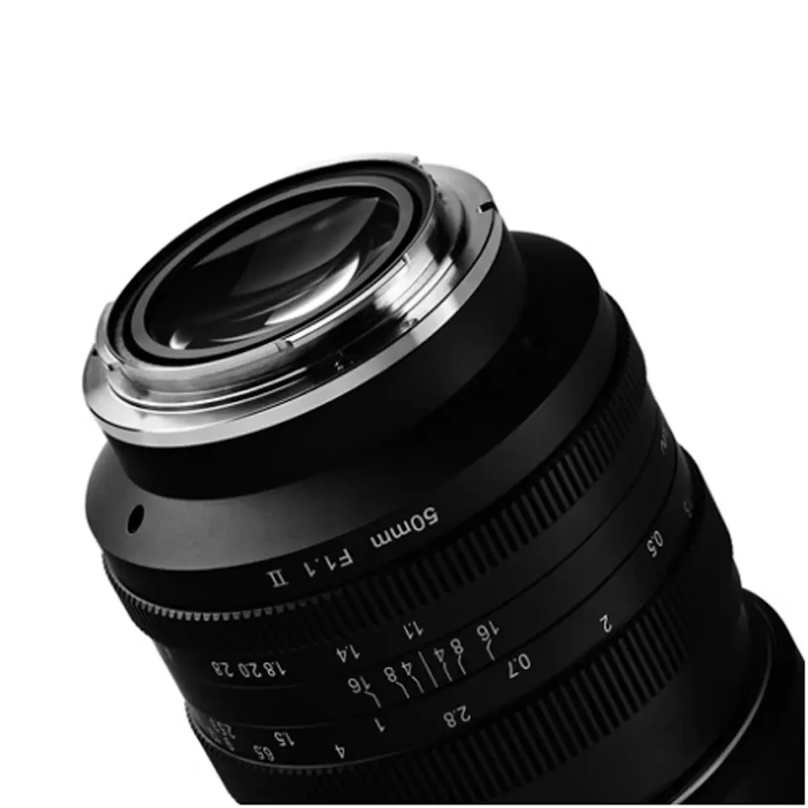 KAMLAN 50mm F1.1 II マイクロフォーサーズ用の新品/中古の在庫一覧 2枚目