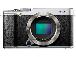 X-M1 ボディ "シルバー"