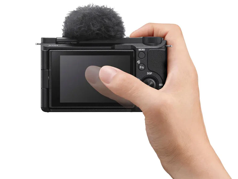 VLOGCAM ZV-E10 II(ZV-E10M2) ボディ "ブラック"の新品/中古の在庫一覧 9枚目