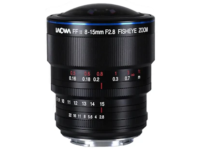 LAOWA 8-15mm F2.8 FF Zoom Fisheye ニコンZ用