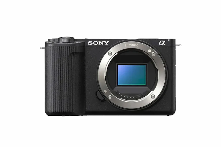 Sony ZV-E10 II(ZV-E10M2)最新ファームウェアVer.1.02|変更履歴・確認方法・アップデート手順