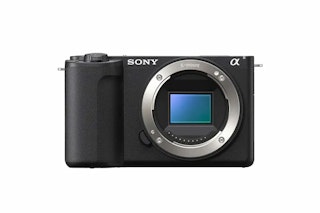 Sony ZV-E10 II(ZV-E10M2)最新ファームウェアVer.1.02|変更履歴・確認方法・アップデート手順