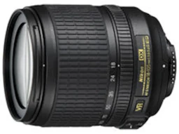 AF-S DX NIKKOR 18-105mm f/3.5-5.6G ED VR
