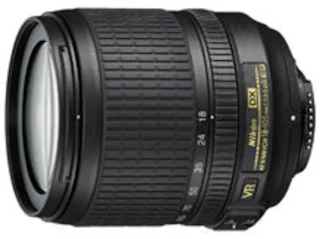 ニコン AF-S DX NIKKOR 18-105mm f/3.5-5.6G ED VR