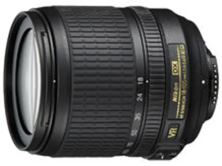 AF-S DX NIKKOR 18-105mm f/3.5-5.6G ED VR