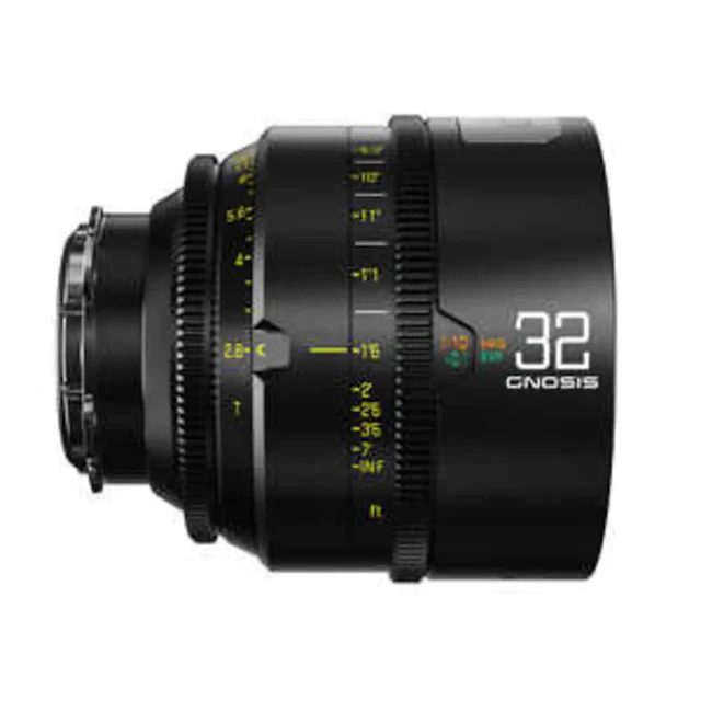 Gnosis Macro 32mm T2.8 ハードケース付き フィート表示