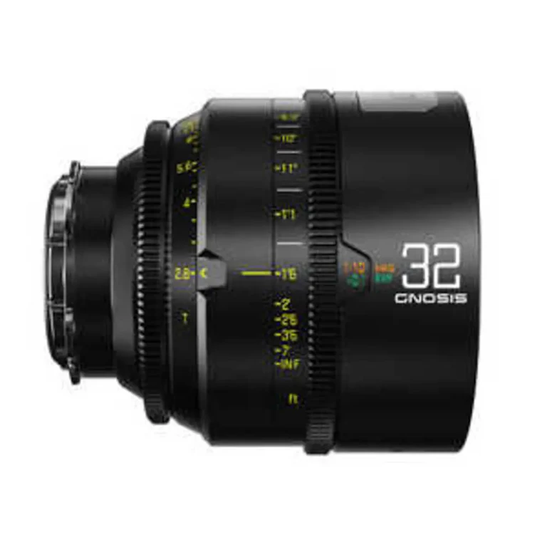 Gnosis Macro 32mm T2.8 ハードケース付き