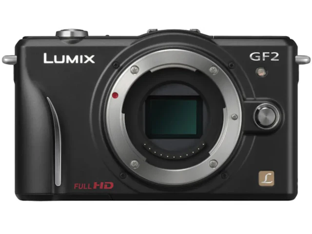 LUMIX GF2(DMC-GF2) ボディ