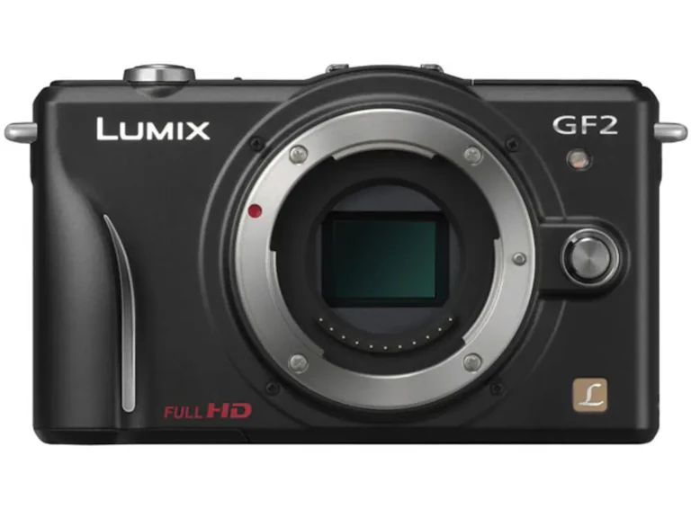 LUMIX DMC-GF2 ボディ