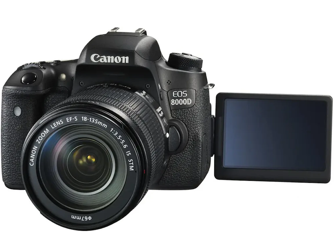 EOS 8000D EF-S18-135 IS STM レンズキットの新品/中古の在庫一覧 4枚目