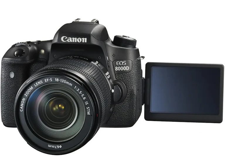 EOS 8000D EF-S18-135 IS STM レンズキットの新品/中古の在庫一覧 4枚目