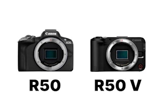 EOS R50とEOS R50 Vはどちらを選ぶべきか