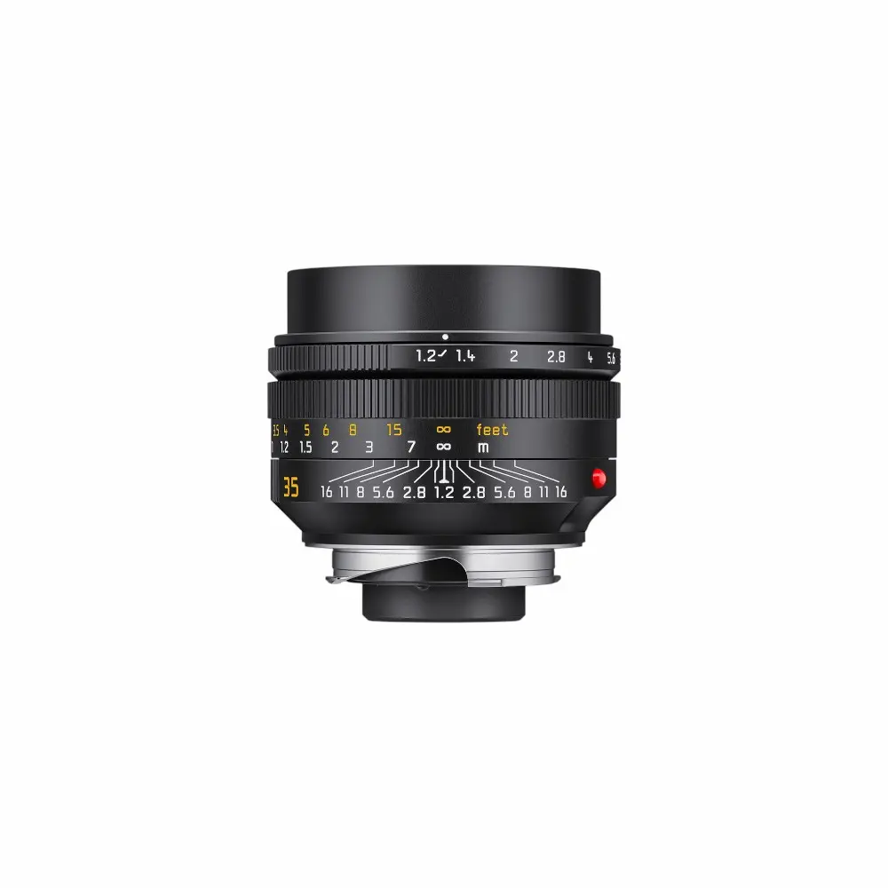 1/29発表 Leica Noctilux M 35mm f/1.2 lensの予約開始日・発売日