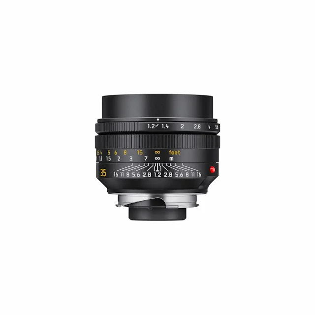 NOCTILUX-M 35mm f/1.2 ASPH.