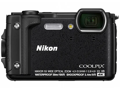COOLPIX W300 "ブラック"