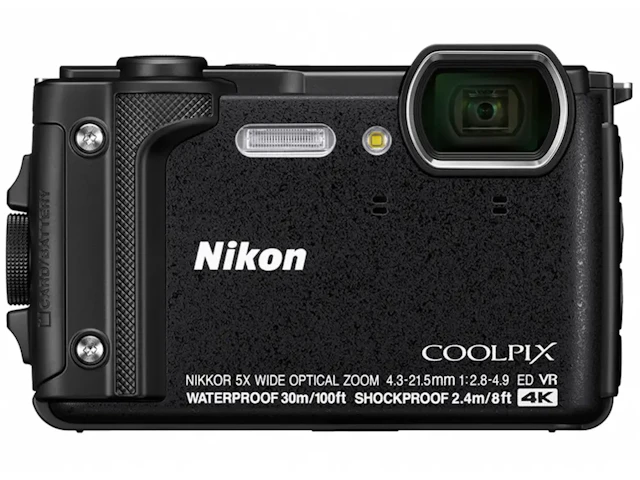 COOLPIX W300 "ブラック"