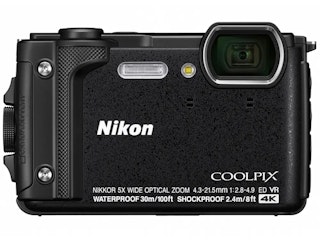 COOLPIX W300 - みんなのカメラ