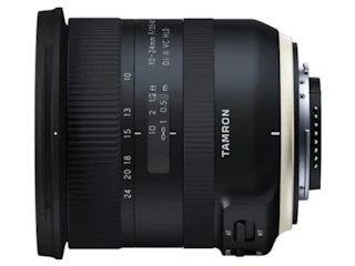 TAMRON 10-24mm F/3.5-4.5 Di II VC HLD ニコン用
