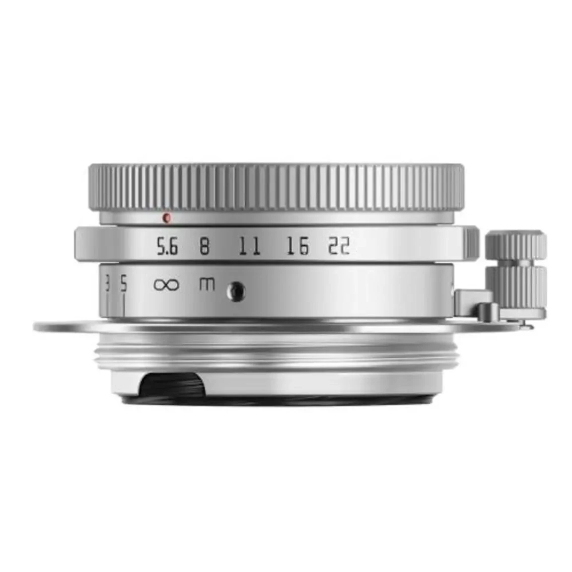TTArtisan 28mm f/5.6 LTM "シルバー"の新品/中古の在庫一覧 2枚目