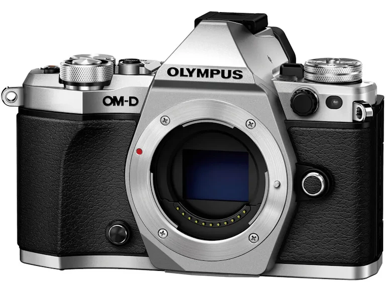 OLYMPUS OM-D E-M5 Mark II ボディ "シルバー"